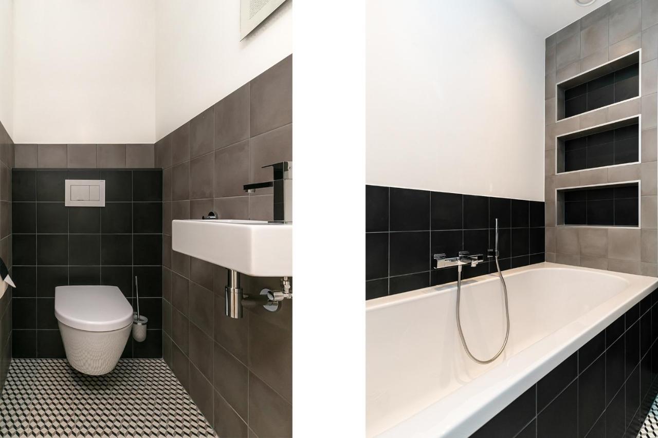 Drl45 Luxury Apartment In The Heart Of Dombourg Extérieur photo